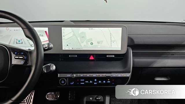 Hyundai Ionic 5 2022 Серебряный из Кореи, фото 4