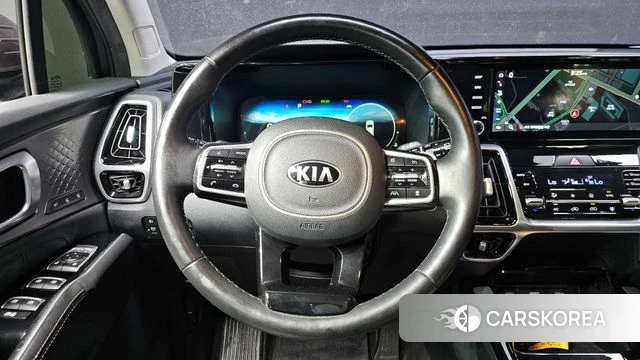 Kia Sorento 4th Generation 2020 Серый из Кореи, фото 4