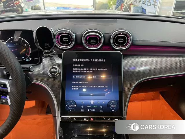 Mercedes-Benz Class C 2023 Белый из Китая, фото 4