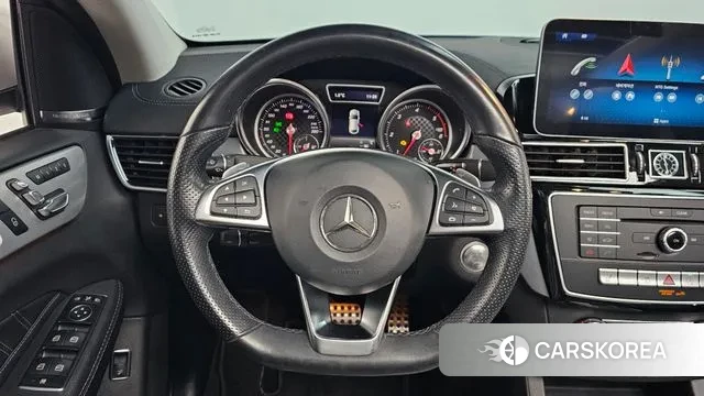 Mercedes-Benz GLE - Class W166 2018 Серебряный из Кореи, фото 4