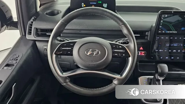 Hyundai Staria 2022 Белый из Кореи, фото 4