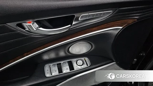 Kia More K9 2019 Черный из Кореи, фото 4