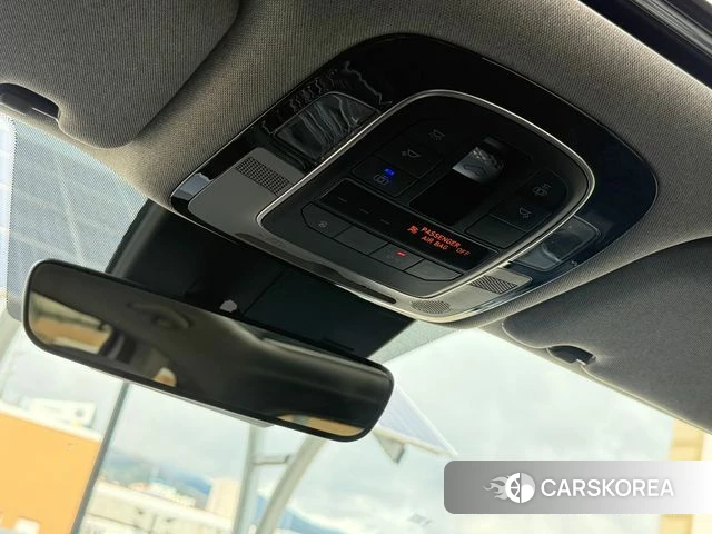 Hyundai The New Santa Fe 2020 Белый из Кореи, фото 4