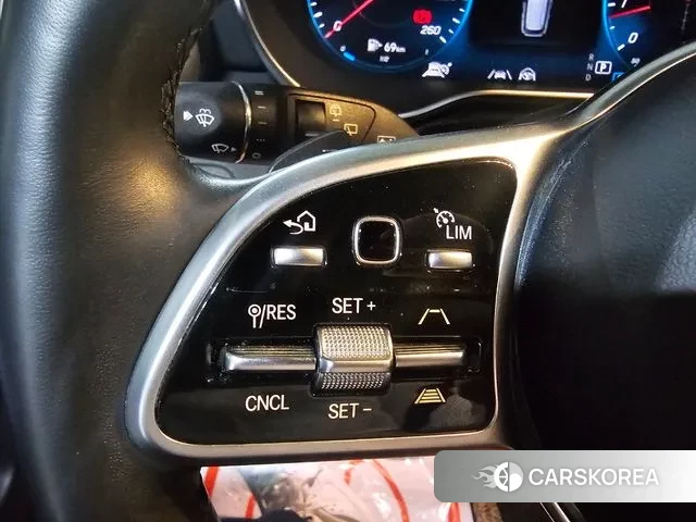 Mercedes-Benz GLC-Class X253 2022 Черный из Кореи, фото 4