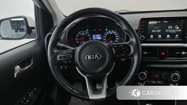 Kia All New Morning (JA) 2020 Жемчужный цвет из Кореи, фото 4