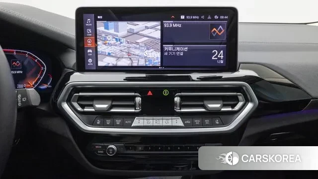 BMW X3 (G01) 2022 Белый из Кореи, фото 4