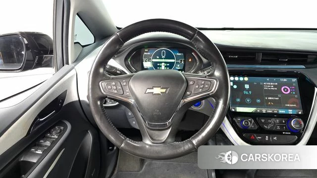 Chevrolet (GM Daewoo) Bolt EV 2020 Серый из Кореи, фото 4