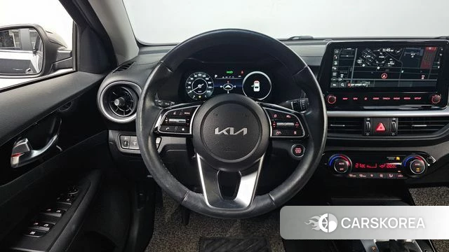 Kia The New K3 2nd generation 2022 Серый из Кореи, фото 4