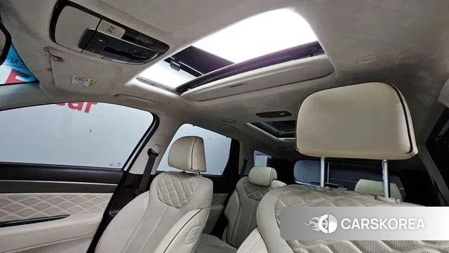 Hyundai Palisade 2021 Белый из Кореи, фото 4