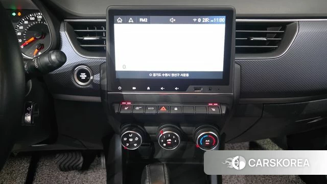 Renault Korea (Samsung) XM3 2020 Белый из Кореи, фото 4