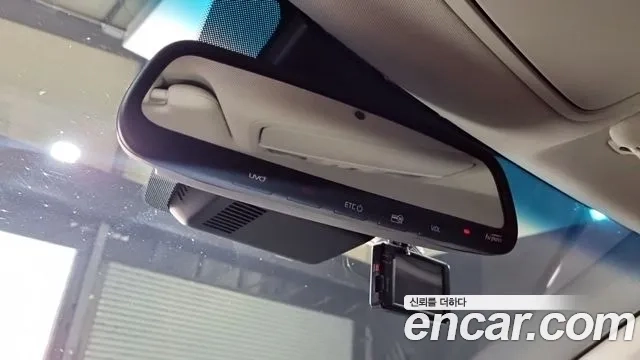 Kia K7 Premier 2020 Черный из Кореи, фото 4