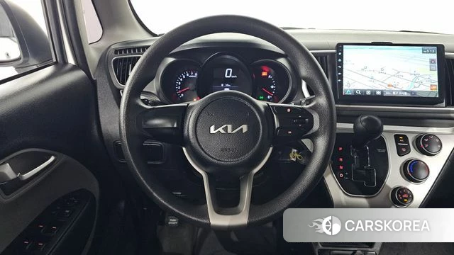 Kia The New Ray 2022 Белый из Кореи, фото 4