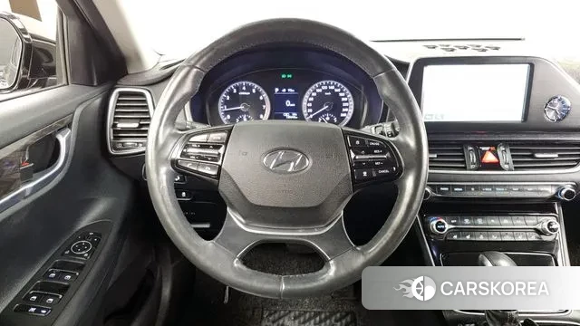 Hyundai Grandeur IG 2019 Черный из Кореи, фото 4
