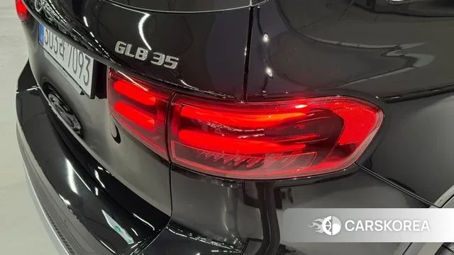 Mercedes-Benz GLB-Class X247 2025 Черный из Кореи, фото 4