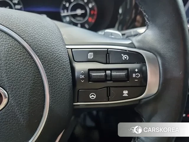 Kia K5 3rd generation 2020 Жемчужный цвет из Кореи, фото 4