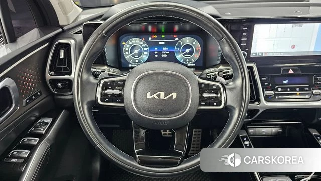 Kia Sorento 4th Generation 2021 Черный из Кореи, фото 4