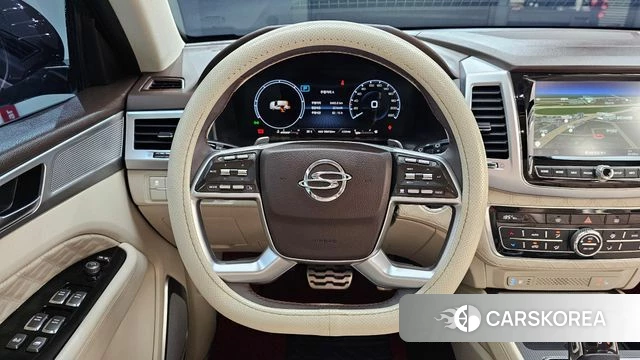 Ssangyong All New Rexton id 4443850 из Кореи 4