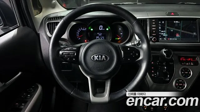 Kia The New Ray id 2630315 из Кореи 4