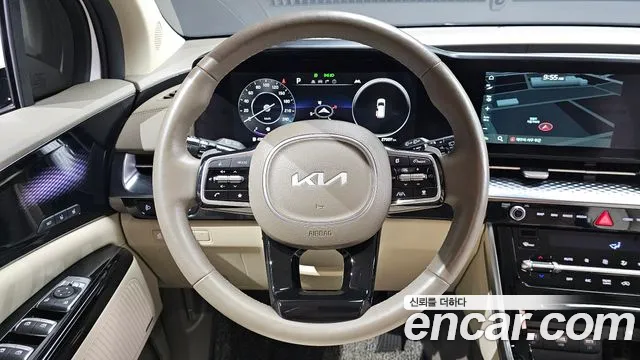 Kia Carnival 4th generation id 2401929 из Кореи 4