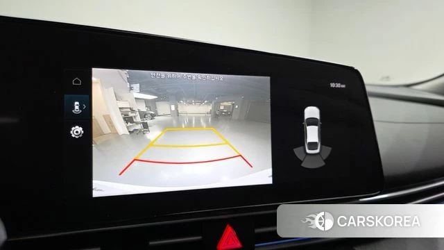 Hyundai Avante (CN7) 2020 Белый из Кореи, фото 4
