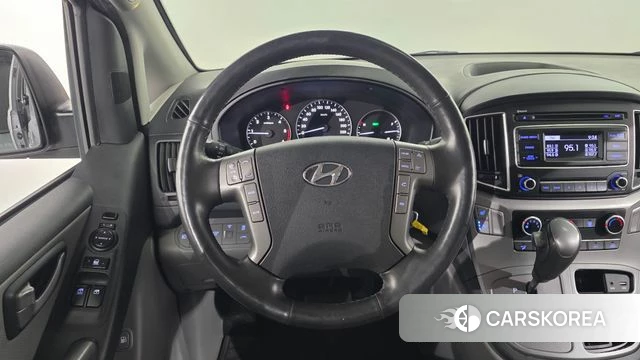 Hyundai The New Grand Starex 2021 Серебряный из Кореи, фото 4