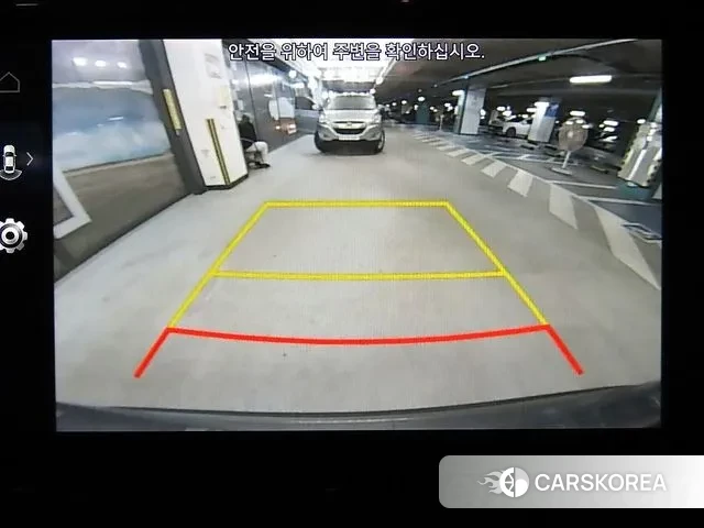 Hyundai The New Santa Fe 2020 Серый из Кореи, фото 4