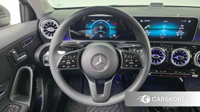 Mercedes-Benz A-Class W177 2020 Серый из Кореи, фото 4