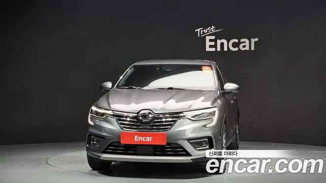 Renault Korea (Samsung) XM3 id 2696719 из Кореи 4