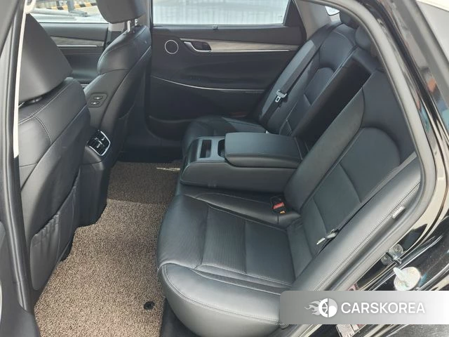 Hyundai Grandeur IG 2018 Черный из Кореи, фото 4