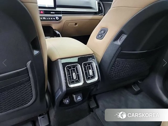 Kia The New Sorento 4th Generation 2025 Белый из Кореи, фото 4