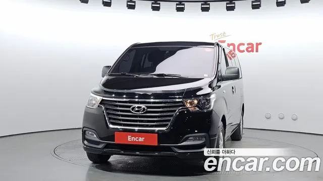 Hyundai The New Grand Starex id 2732521 из Кореи 4