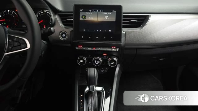 Renault Korea (Samsung) XM3 2023 Белый из Кореи, фото 4