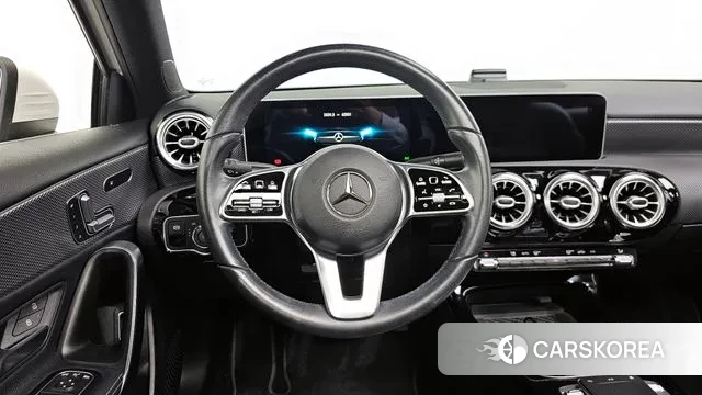 Mercedes-Benz A-Class W177 2020 Белый из Кореи, фото 4