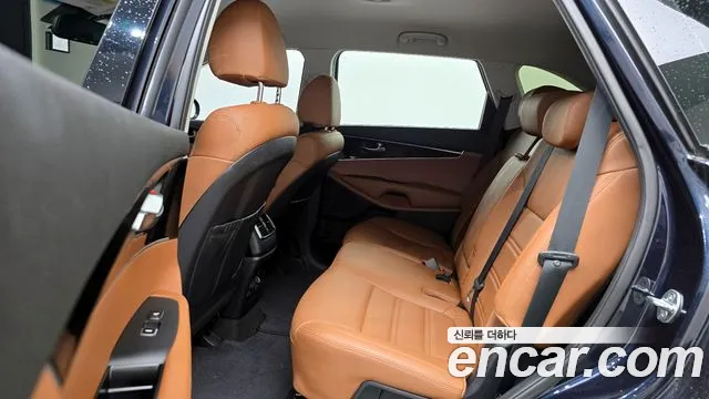 Kia The New Sorento 2019 Синий из Кореи, фото 4