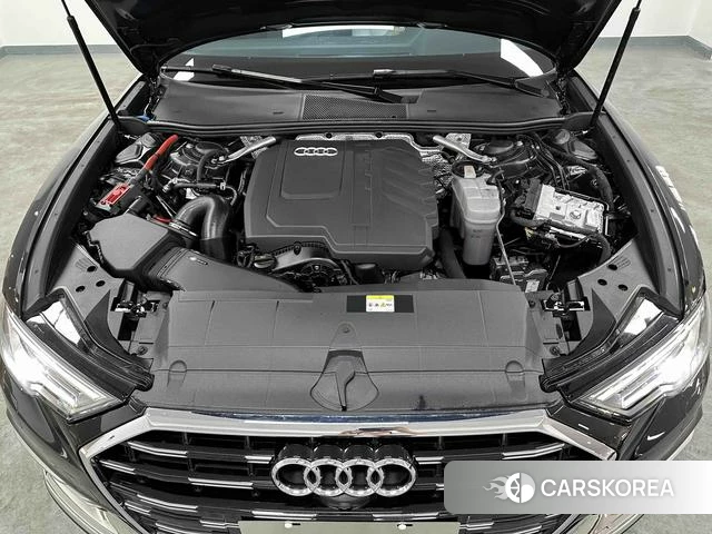 Audi A6L 2025 Черный из Китая, фото 4