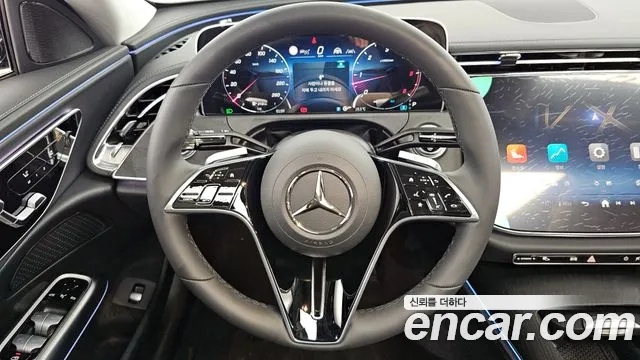 Mercedes-Benz E-Class W214 id 2713445 из Кореи 4