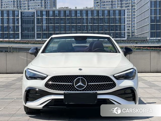 Mercedes-Benz CLE level 2025 Белый из Китая, фото 4