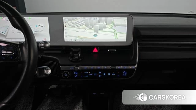 Hyundai Ionic 5 2021 Белый из Кореи, фото 4