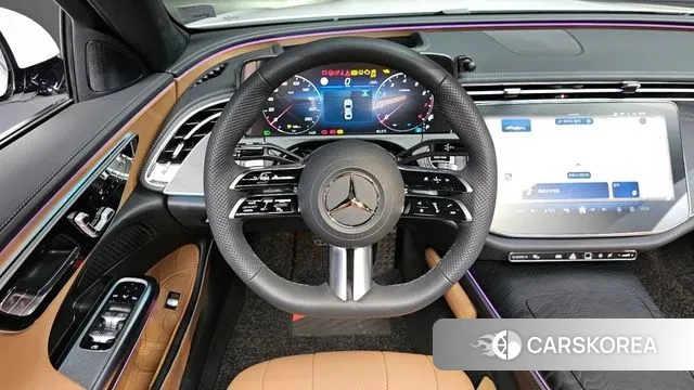 Mercedes-Benz E-Class W214 2025 Белый из Кореи, фото 4