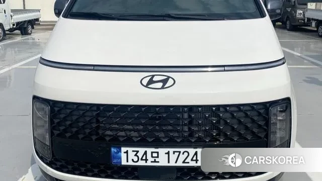 Hyundai Staria 2025 Белый из Кореи, фото 4