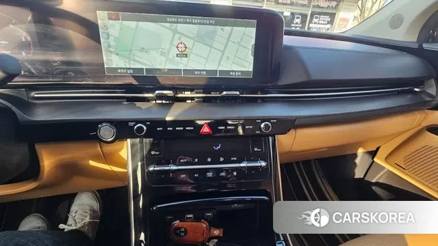 Kia Carnival 4th generation 2020 Черный из Кореи, фото 4