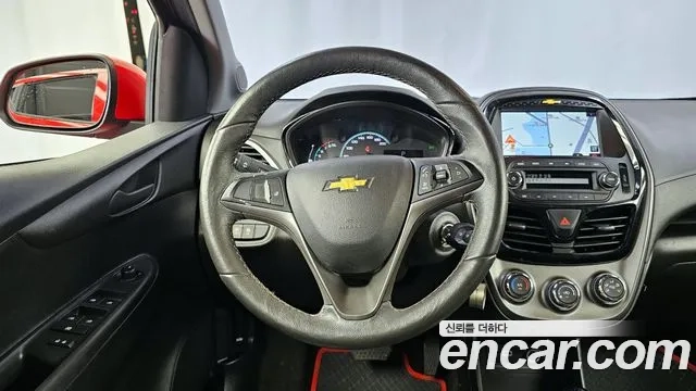 Chevrolet (GM Daewoo) The New Spark id 2886830 из Кореи 4