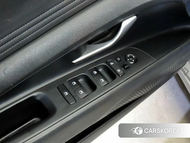 Hyundai Avante (CN7) 2021 Серый из Кореи, фото 4