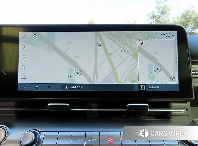 Hyundai Kona (SX2) 2025 Красный из Кореи, фото 4