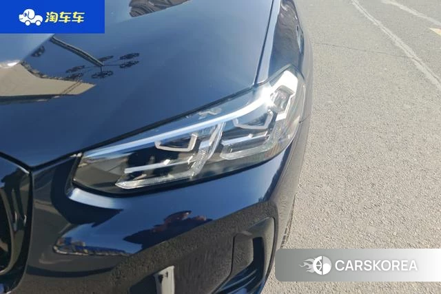 BMW X3 id 4207547 из Китая 4