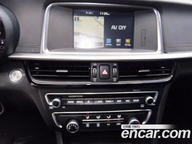 Kia The New K5 2nd generation 2018 Черный из Кореи, фото 4