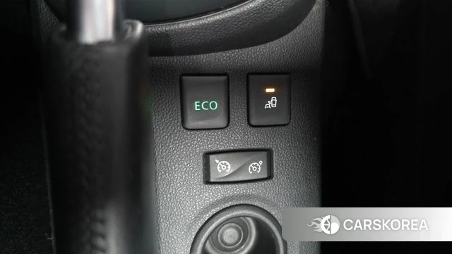 Renault Korea (Samsung) New QM3 2019 Черный из Кореи, фото 4