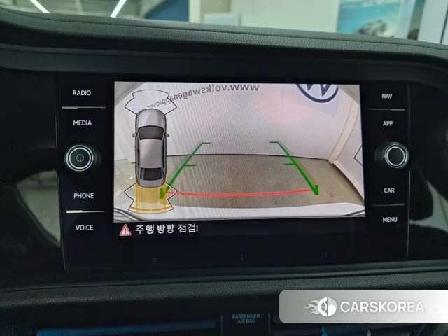 Volkswagen 7th Generation of Jetta 2024 Белый из Кореи, фото 4