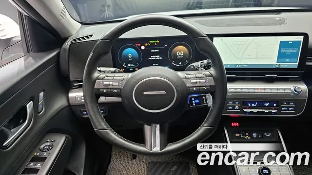 Hyundai Kona (SX2) id 2816365 из Кореи 4