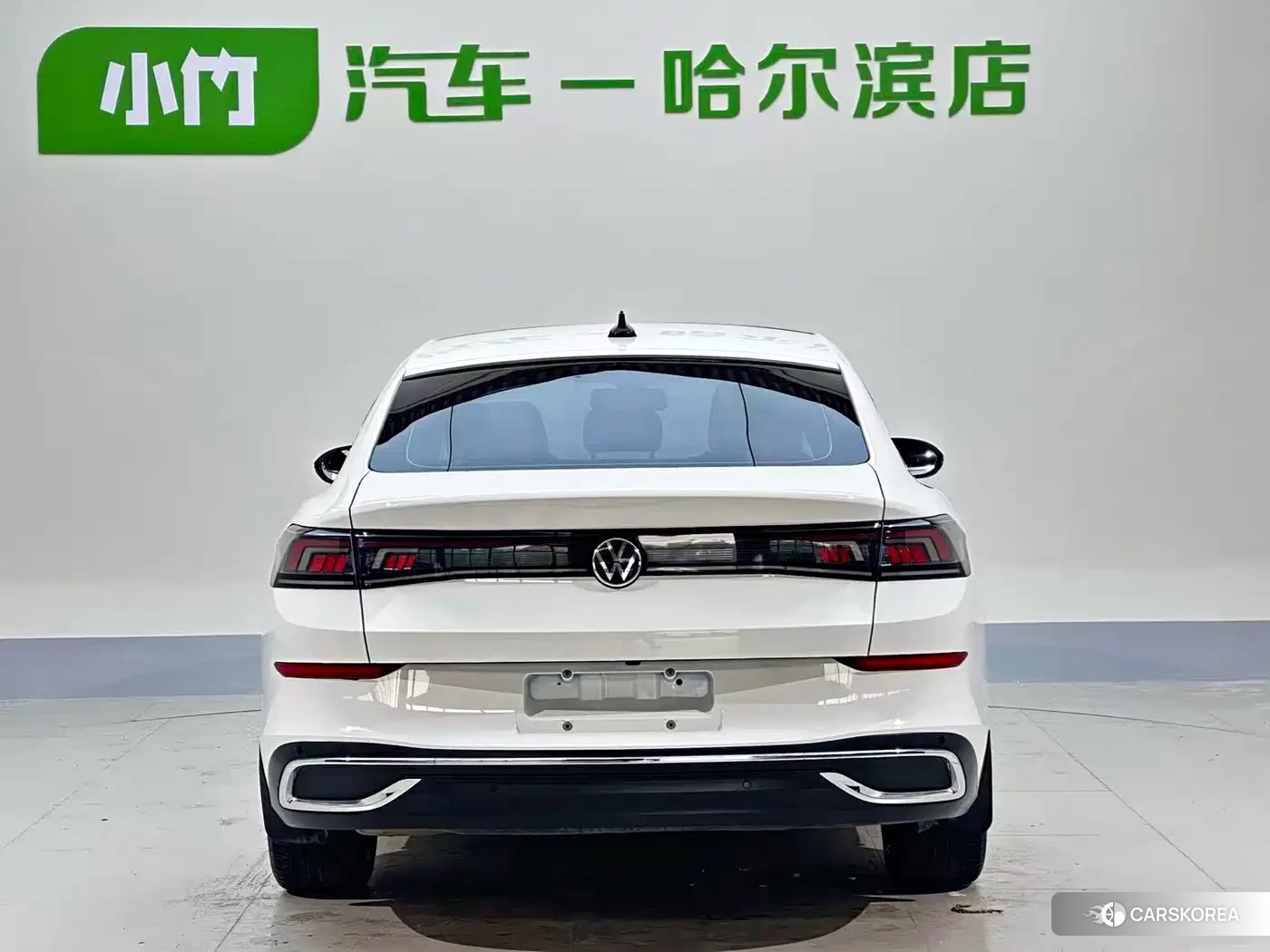 Volkswagen Lamando 2023 Белый из Китая, фото 4